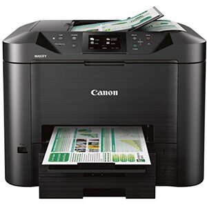 Canon 0971C002 Multifunction - Ink-jet - Printer, Copier, Scanner, Fax