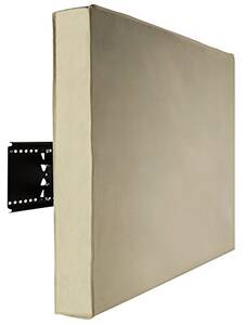Relaunch MI-153 Tan Outdoor Tv Cover For 55 - 58 Tvs
