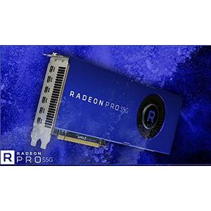 Advanced 100-506014 Radeon Pro Ssg - Vega 10