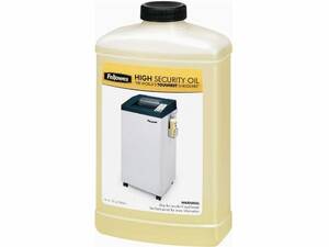 Fellowes 3505801 Shredder Cleaning Oil  Lubricant, Taa
