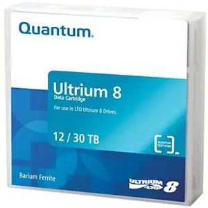 Quantum MR-L8MQN-01 Lto, Ultrium-8, Mr-l8mqn-01 12tb30tb, Lto-8
