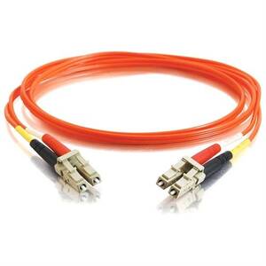C2g AVE 11112 Lc-lc 62.5125 Om1 Duplex Multimode Fiber Optic Cable (ta