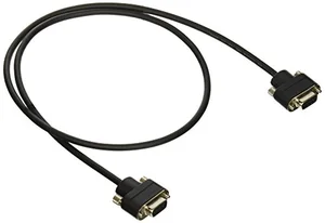 C2g 52174 Cmg-rated Db9 Low Profile Null Modem F-f