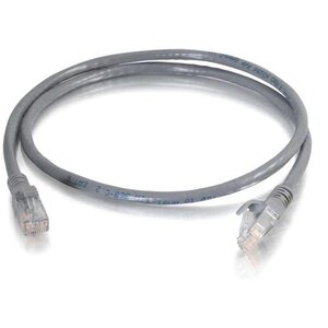 C2g 10302 3 Ft Cat6 Snagless Unshielded Utp Network Patch Cable Taa  G