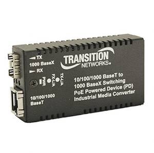 Transition M/GE-ISW-SFP-01-PD Hardened Mini Pd 101001000 Bridging