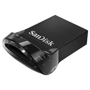 Sandisk SDCZ430-256G-A46 256gb Ultra Fit Usb Flash Drive