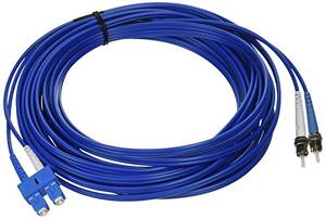 C2g BC-33309 10m Sc-st 9125 Duplex Single Mode Os2 Fiber Cable