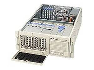 Supermicro CSE-743S1-R760B Superchassis 743s1-r760 - System Cabinet - 