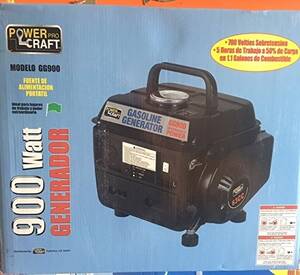 Inland 88301 Generator 900w