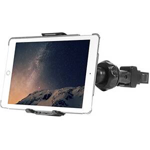 Macally EZMOUNT Pole Mount For Tablets Phones