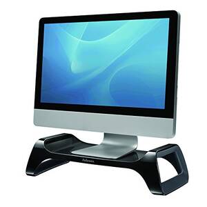 Fellowes 9472301 Ispire Series Monitor Lift Blk
