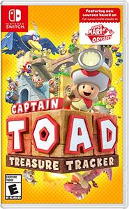 Nintendo 108040 Swh Captain Toad Treasure Tracker
