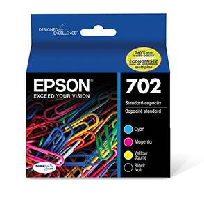 Original Epson T702120-BCS Workforce Pro 3720