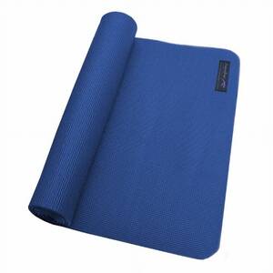Trimax WTE10002B Zenzation Premium Yogamat Blue