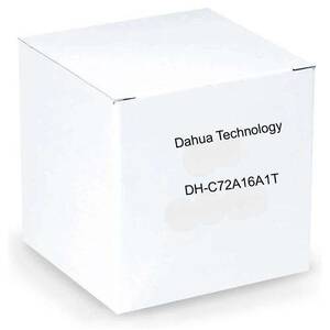 Dahua DHI-HCVR72A16A-S3-1T Pro Series Tribrid 1080p Dhi-hcvr72a16a-s3