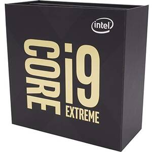 Intel BX80673I99980X Cpu  Corei9-9980xe Box Bsfrf 1836 3.00ghz 24.75mb