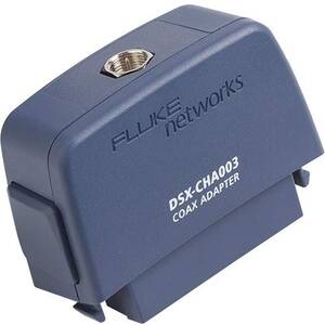Fluke DSX-CHA003 Dsx Series Coaxial Adapter