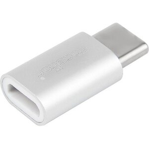 Rocstor Y10A206-A1 Usb-c To Usb Micro-b Adapter