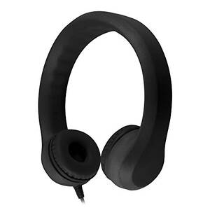 Ergoguys KIDS-BLK Flex Phones Foam Headphones