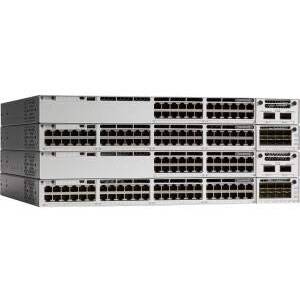 Cisco C9300-24P-A Catalyst 9300 24port Poe+ Ntwk
