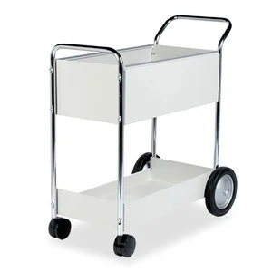 Fellowes 40922 Steel Mail Cart