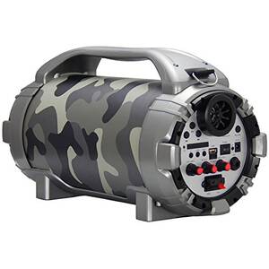 Samson BTU-5001-U 5.25in Bluetooth Pa Speaker