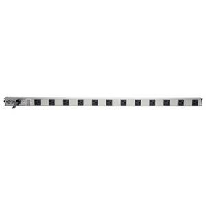 Tripp PS361220 12-outlet Power Strip 15ft Cord 120v 20a
