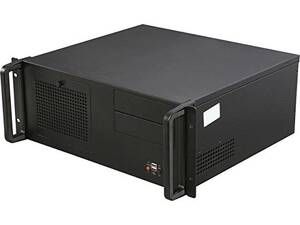 Rosewill RSV-R4100 Case Rsv-r4100 4u Rackmount Server Case Chassis 8-i