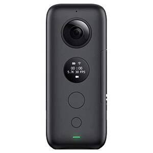 Insta360 CINONEX/A Camera  One X 18mp Wifi Camera Hdr 360 Photosvideos