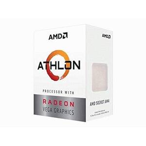 Amd YD220GC6FBBOX Cpu   Athlon 220ge Radeon Vega 2core4thread 65w Am4 
