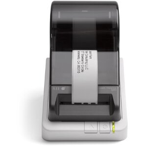 Seiko SLP620 Instruments Versatile Desktop Label Printer, 2.76second, 