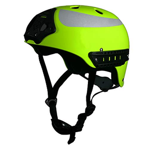 First FWBH-HV-S/M First Responder Water Helmet - Smallmedium - Hi-vis 