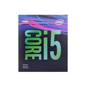 Intel BX80684I59400F Cpu ÿcorei5-9400f Box 9m Cache 2.9ghz 6c 6t Lga1