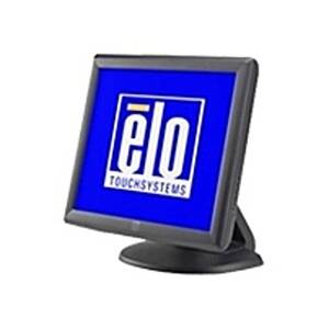 Elo E719160 Tyco  1715l 17-inch Lcd Touchscreen Monitor - 1280 X 1024 