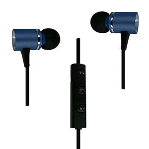 Creative EB3500L Wrls Stereo Metal Earbuds Built