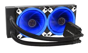 Antec K240 Fan  Water Cooling H2o K Series All-in-one Retail