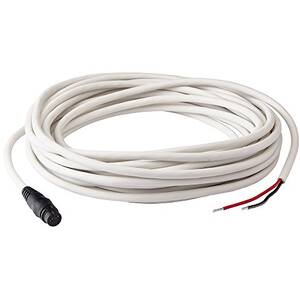 Raymarine A80369 Power Cable - 15m Wbare Wires F Quantum
