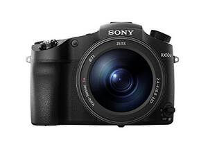 Sony DSC-RX10M3/B Cyber-shot Dsc-rx10m3b 20.1 Megapixel Digital Camera