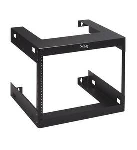 Cablesys ICCMSWMR08 Icc Icc- Rack, Wall Mount, 18in Deep, 8 Rms