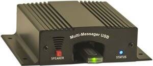 Nel-tech MMSG-USBWDRIVE Multi-messager Usb