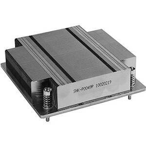 Supermicro SNK-P0049P Fn Snk-p0049p 1u Passive Enhanced Performance Cp