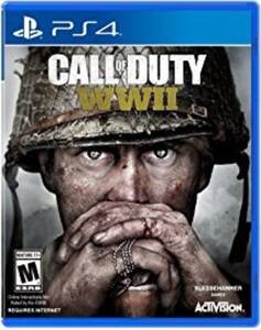 Activision 047875881525 Call Of Duty: Wwii - First Person Shooter - Pl