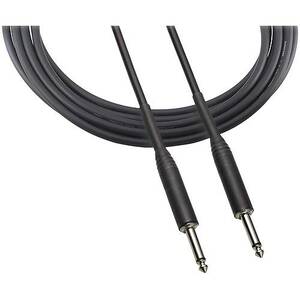 Audio ATR-INST10 10ft 14in Instrument Cable