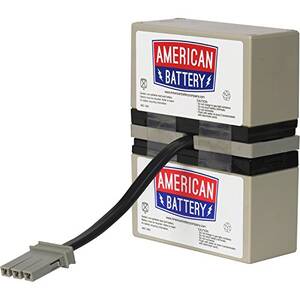 American RBC33 Replacement Battery Pk