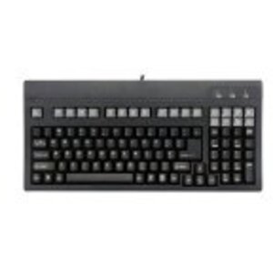 Acecad KB-700BU 104key Desktop Keyboard Black
