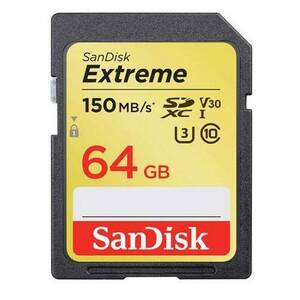 Retail SDSDXV6-064G-ANCIN 64gb Extreme Sd 15060mbs Rw