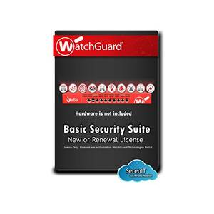 Watchguard WGCSM063 Tu Firebox Cloud Sm W 3yr Bss