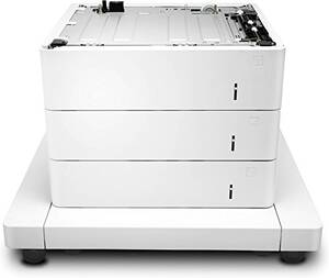 Hp J8J93A Hp Laserjet 3x 500-sheets Feeder With Cabinet For Mfp M631dn
