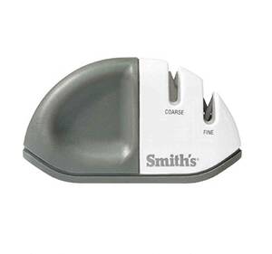 Smiths 51002 Smith Edge Grip Select 2-step Knife Sharpener