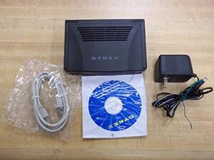 Dynex DX-E402 Dx-e402 Wired Ethernet Broadband Router - External - 4-p